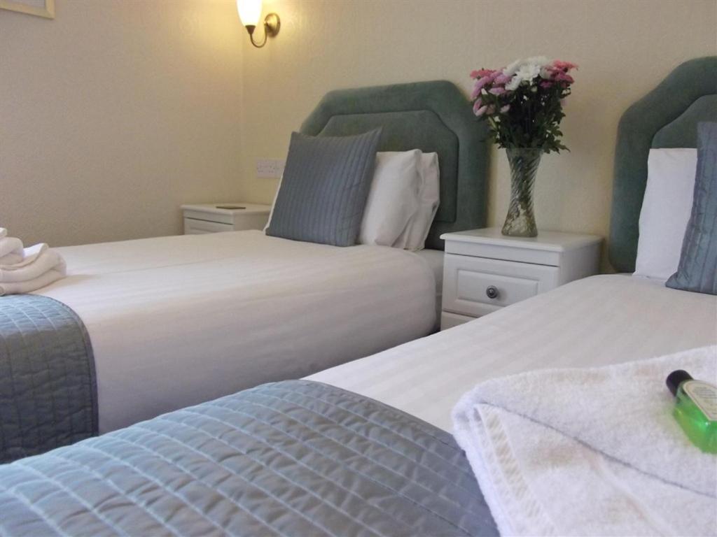 Holmlea Guest House Exclusively For Adults ウィンダミア エクステリア 写真