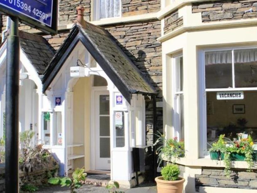 Holmlea Guest House Exclusively For Adults ウィンダミア エクステリア 写真