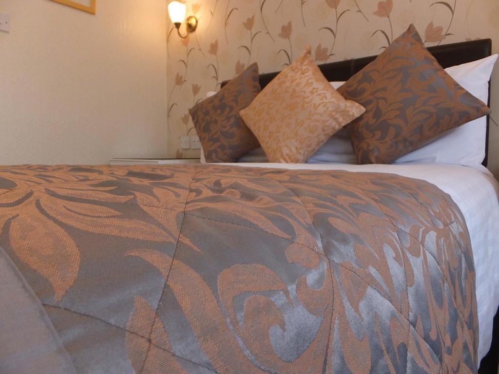 Holmlea Guest House Exclusively For Adults ウィンダミア エクステリア 写真